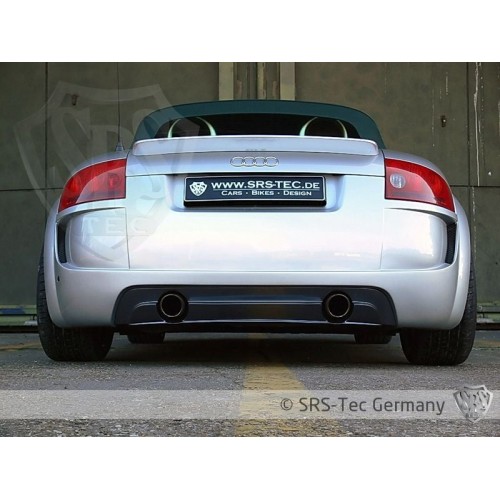 Οπίσθιος προφυλακτήρας A1 της SRS-Tec για Audi TT (8N)